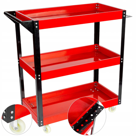 SZAFKA WÓZEK WARSZTATOWY NARZĘDZIOWY SERWISOWY