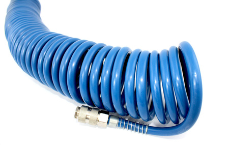 WĄŻ SPIRALNY PRZEWÓD PNEUMATYCZNY 5x8mm 20m