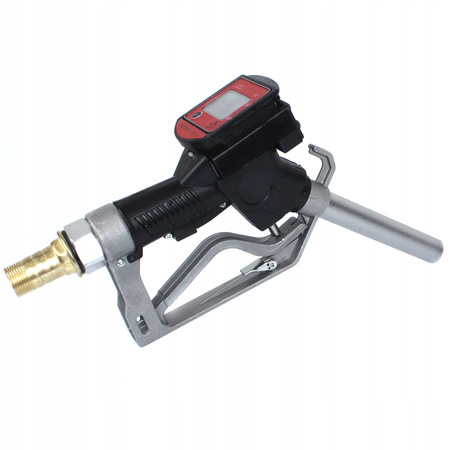 PISTOLET CPN POMPY PALIWA Z ELEKTR. LICZNIKIEM LCD