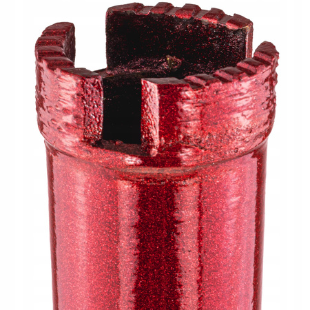 WIERTŁO KORONOWE DIAMENTOWE DO BETONU 32 x 450mm WIERTNICA OTWORNICA