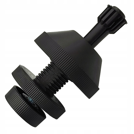 UNIWERSALNY PRZYRZĄD DO CENTROWANIA USTAWIANIA TARCZ SPRZĘGŁA