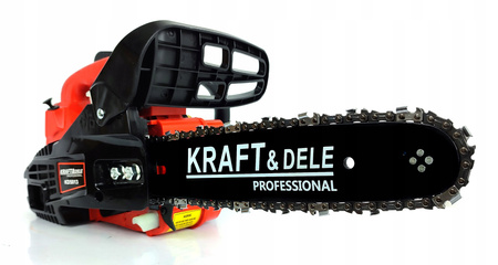 PIŁA SPALINOWA ŁAŃCUCHOWA PILARKA 1,2KM 30cm