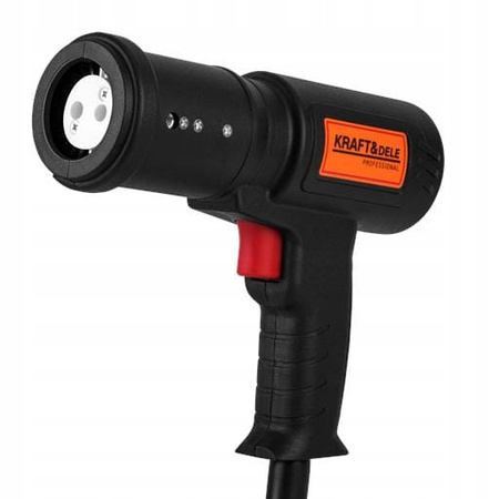 NAGRZEWNICA INDUKCYJNA DO ŚRUB 230V 2000W INDUKTOR PODGRZEWACZ INDUKCYJNY