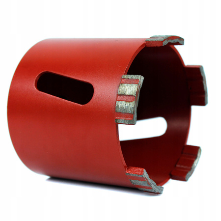 OTWORNICA FREZ DO BETONU DIAMENTOWA TURBO 68+82 mm
