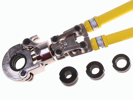 PRASKA PRASA ZACISKARKA DO RUR PEX / AL / PEX PRO