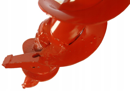 WIERTŁO Świdra Do Gleby Ziemi DEMON 6 cm / 80 cm