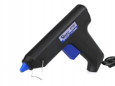 PISTOLET DO KLEJU KLEJENIA NA GORĄCO 80W GEKO