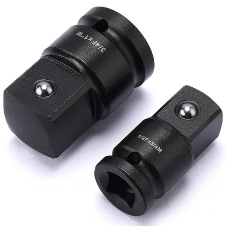 REDUKCJA UDAROWA ADAPTER UDAR 3/4 F NA 1 M