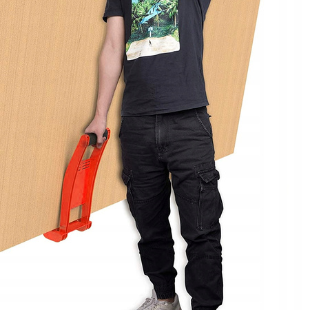 UCHWYT DO NOSZENIA PRZENOSZENIA PŁYT GK PANELI OSB