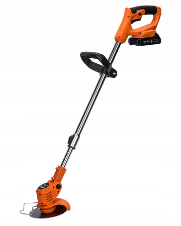 PODKASZARKA AKUMULATOROWA 21V 3Ah x 2szt 11500rpm SOLIDNA LEKKA