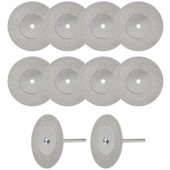 TARCZA DIAMENTOWA MINI 40MM DO CIĘCIA SZLIFOWANIA