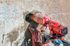 WIERTŁO KORONOWE DIAMENTOWE DO BETONU 200 x 450mm WIERTNICA OTWORNICA