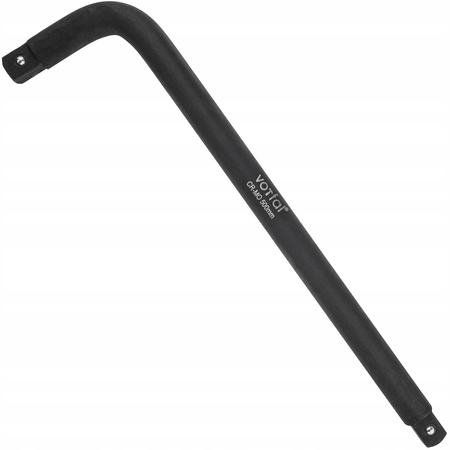 POKRĘTŁO KLUCZ FAJKOWY NASADEK KÓŁ 3/4" CALA 500MM TYP L KUTE UDAR CR-MO