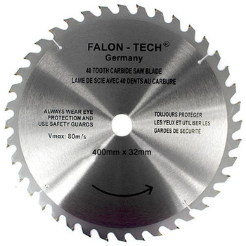 TARCZA PIŁA DO DREWNA WIDIA FT 400 32 30 T40