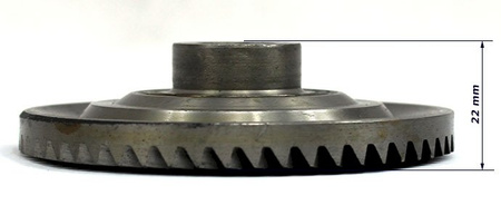 PRZEKŁADNIA KOŁA ZĘBATE ZĘBATKA TRYB BOSCH 230mm