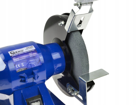 SZLIFIERKA STOŁOWA 2X KAMIEŃ 150MM 150W