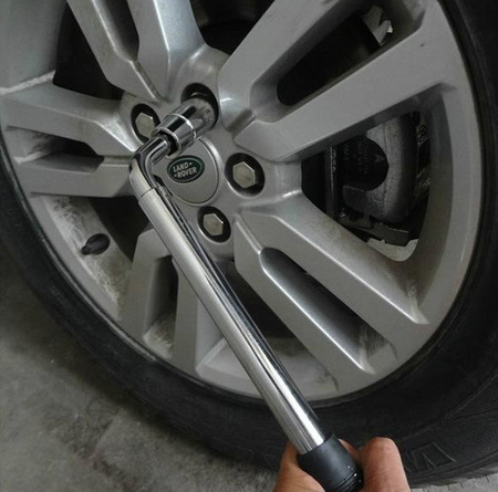 KLUCZ TELESKOPOWY DO KÓŁ NASADKI 17 19 21 23 51cm