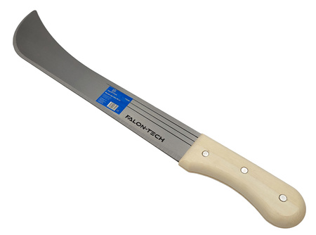 MACZETA OGRODOWA DO CIĘCIA GAŁĘZI DO TRAWY ZAROŚLI KARCZOWNIK 60cm SURVIVAL