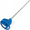 MIESZADŁO FARB KLEJÓW I LAKIERÓW ŻYWICY 80X415MM HEX MIESZALNIK MIESZARKA