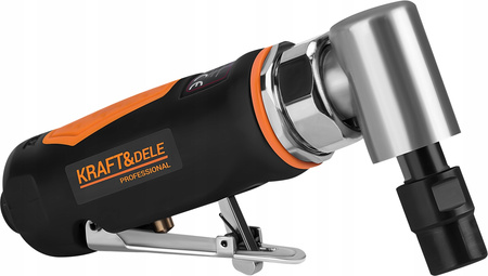 SZLIFIERKA PNEUMATYCZNA KĄTOWA 1/4" 90 PSI 21 000 obr./min