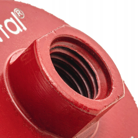 FREZ STOŻKOWY OTWORNICA DIAMENT STOŻEK SZLIFOWANIA GRESU M14 20 35 50 MM