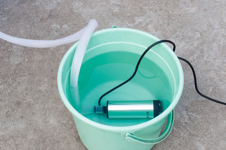 POMPKA POMPA DO PALIWA WODY ROPY CPN 3,8 cm 12V