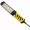 Latarka warsztatowa Lampka LED 20W - 100 diod, hak, magnes, przewód 10m