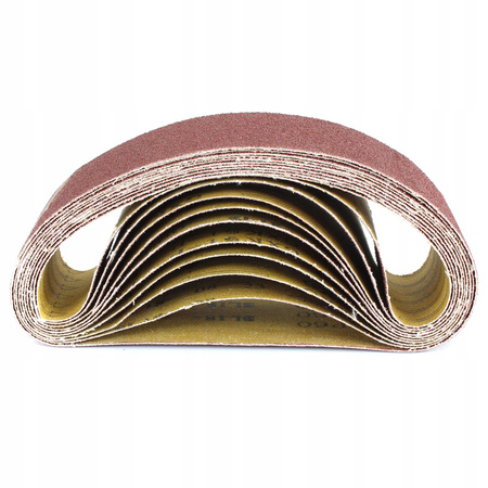 TAŚMA PAS BEZKOŃCOWY 100x610 PAPIER ŚCIERNY 150