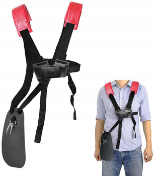 SZELKI UPRZĄŻ PASY NOŚNE DO KOSY SPALINOWEJ