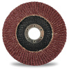 TARCZA DO SZLIFOWANIA DREWNA METALU LAMELKOWA LISTKOWA LAMELKA 125mm P40
