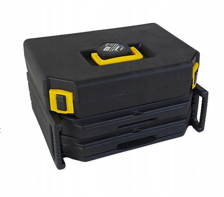 ZESTAW KOMPLET WIERTEŁ DŁUT BITÓW OTWORNIC 300 EL