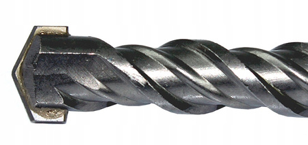 WIERTŁO DO BETONU SDS PLUS UDAROWE S4 12/800