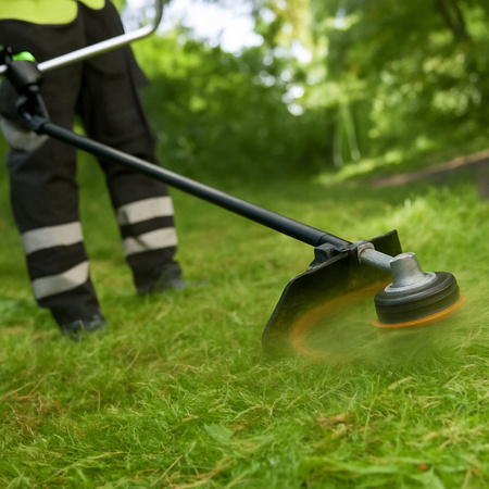 ŻYŁKA DO KOSY ŻYŁKA TNĄCA DO PODKASZARKI TRAWY ZBROJONA MOCNA 2,4mm 100m