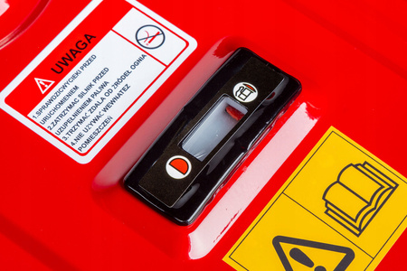 AGREGAT PRĄDOTWÓRCZY GENERATOR PRĄDU 3FAZY 6.5KM