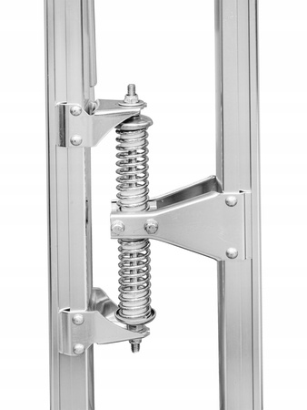 SZCZUDŁA BUDOWLANE MALARSKIE REGULOWANE 60-102 CM ALUMINIOWE LEKKIE 120 KG