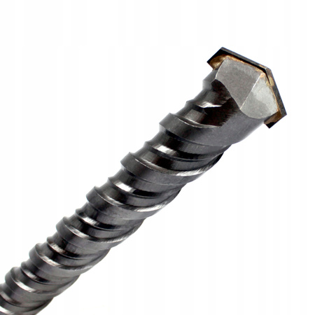 WIERTŁO DO BETONU MURU SDS MAX UDAROWE 45/600