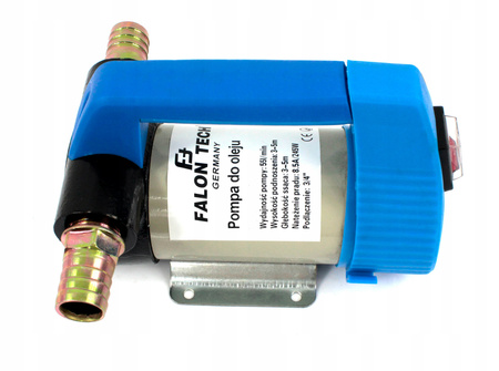 POMPKA POMPA DO PALIWA ROPY OLEJU 24V CPN