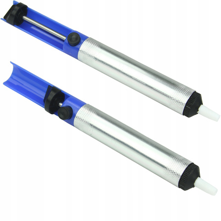 ZESTAW LUTOWNICA CYNA ODSYSACZ GROTY MULTIMETR 60W