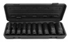 Zestaw Nasadek Udarowych 1/2'' 10-24mm 10 el– Klucze Nasadowe Profesjonalne