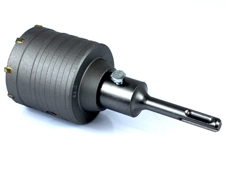 OTWORNICA FREZ DO BETONU SDS+ POD PUSZKĘ 65 80 mm