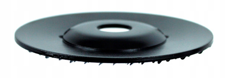 TARCZA DO SZLIFOWANIA DREWNA TARNIK SKOŚNY 125 MM