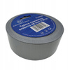 TAŚMA NAPRAWCZA SREBRNA ZBROJONA 48mm x 50m WYTRZYMAŁA DUCT TAPE SILVER