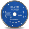 TARCZA DIAMENTOWA DO CERAMIKI 180x25.4x1.6 Silver