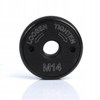 NAKRĘTKA SZYBKOZACISKOWA do szlifierki SDS-CLICK