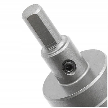 OTWORNICA WIDIOWA WIERTŁO DO METALU DREWNA 22 MM