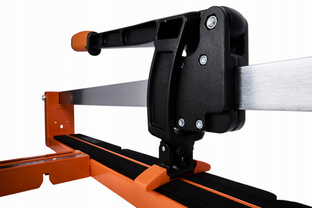 PRZECINARKA MASZYNKA DO CIĘCIA GLAZURY PŁYTEK kafelek z laserem 800mm 80cm