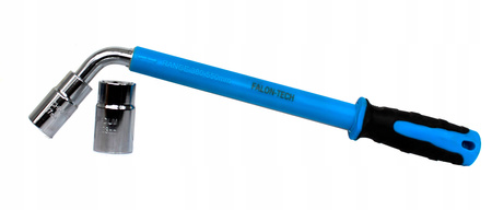 KLUCZ TELESKOPOWY DO KÓŁ 1/2'' SUPER MOCNY 17/19 mm 21/23 mm