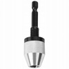 UCHWYT WIERTARSKI SAMOZACISKOWY 0,3-6,5MM ADAPTER HEX wkrętarka
