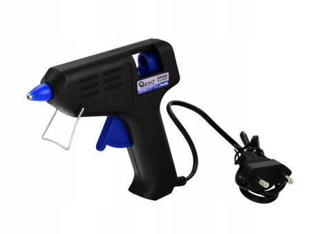 PISTOLET DO KLEJU KLEJENIA NA GORĄCO 7mm