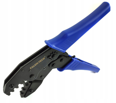 SZCZYPCE DO ZACISKANIA TULEJEK KABLOWYCH PRASKA